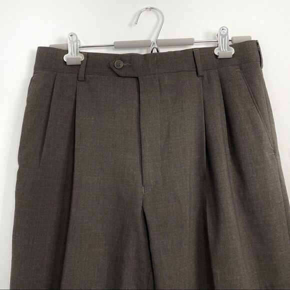 Vintage Yves Saint Laurent mens dress pants - Picture 3 of 10